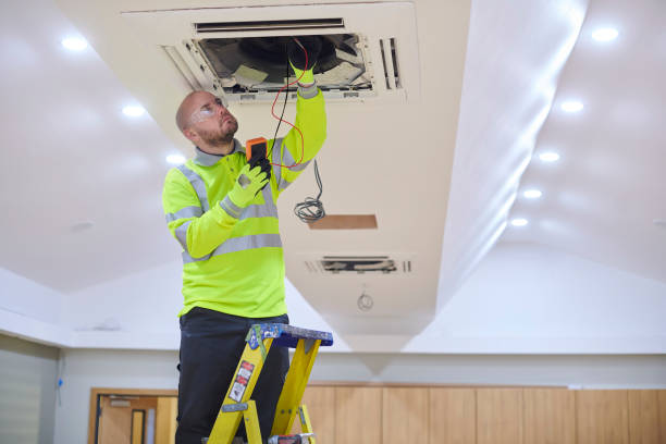 Best HVAC air duct cleaning  in Roseville, MI